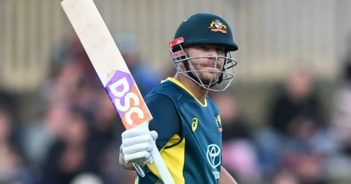 Warner, David help Australia set 214-run target before West Indies in first T20I